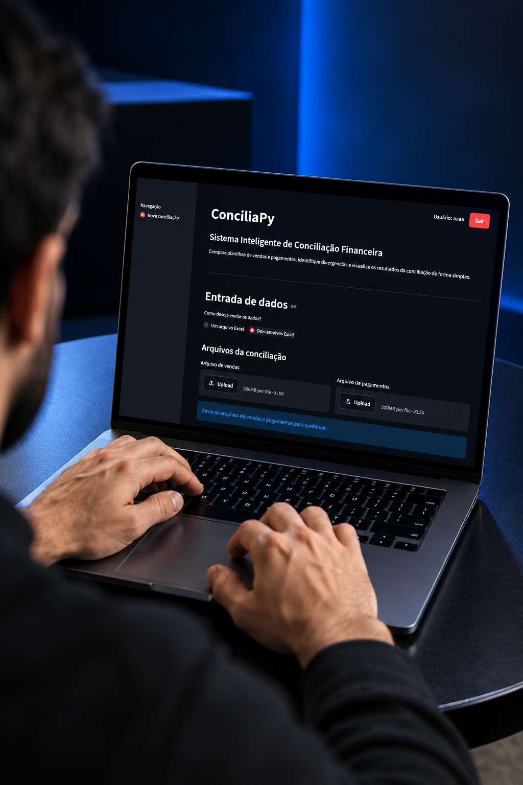 ConciliaPy — Imagem 01